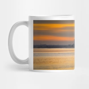 A Humber Sunset Mug